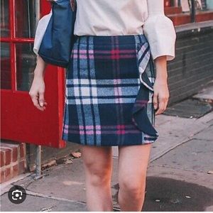 JCrew Skirt